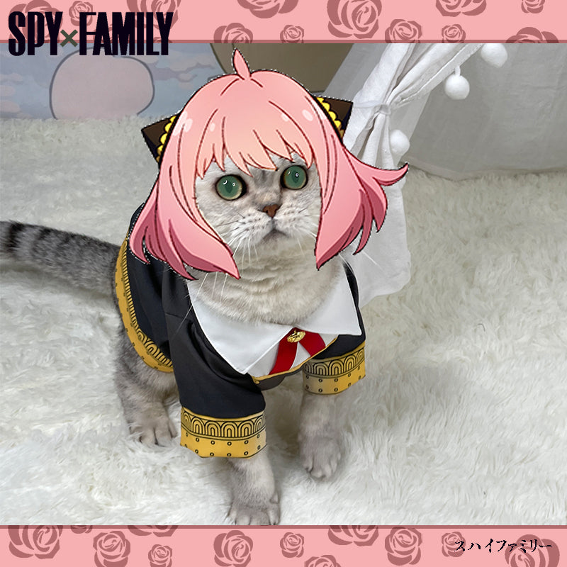 Anya Spy x Family Pet Costume